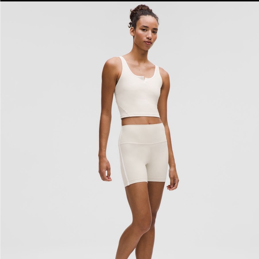 lululemon Align High Rise Biker Short